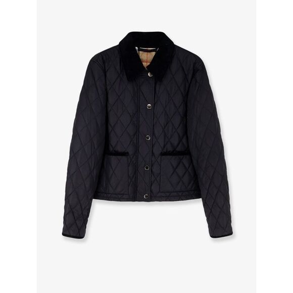 Burberry Women Quilted Jacket